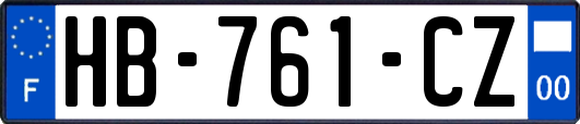 HB-761-CZ