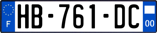 HB-761-DC