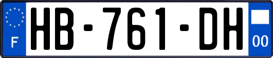 HB-761-DH