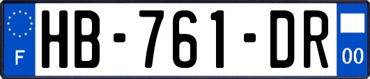HB-761-DR