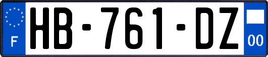 HB-761-DZ