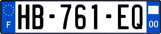 HB-761-EQ