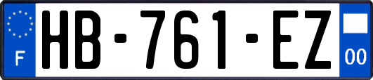 HB-761-EZ