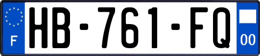 HB-761-FQ