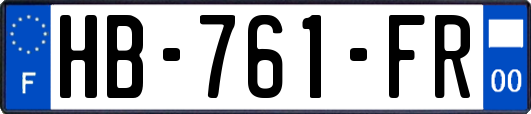 HB-761-FR