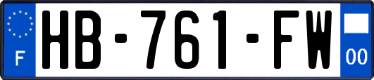 HB-761-FW