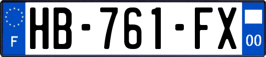 HB-761-FX