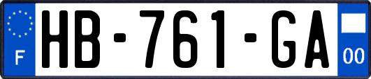 HB-761-GA