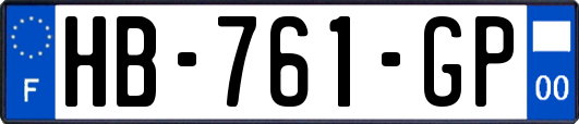 HB-761-GP