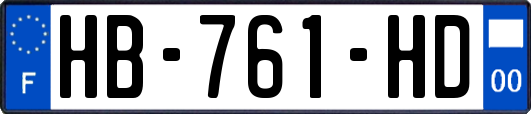 HB-761-HD