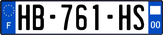 HB-761-HS