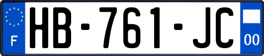 HB-761-JC
