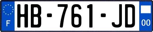 HB-761-JD