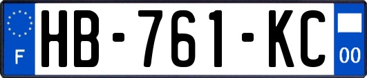 HB-761-KC