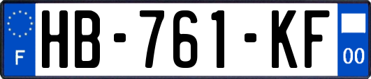 HB-761-KF