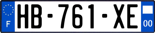 HB-761-XE