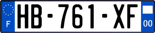 HB-761-XF