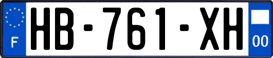 HB-761-XH