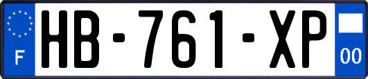 HB-761-XP