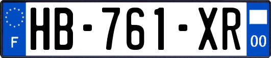HB-761-XR
