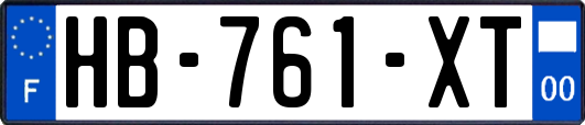 HB-761-XT
