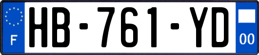 HB-761-YD