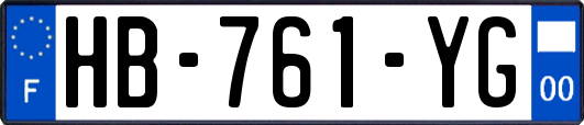 HB-761-YG