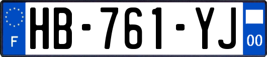HB-761-YJ