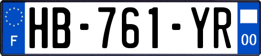 HB-761-YR