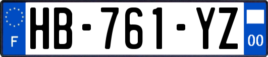 HB-761-YZ