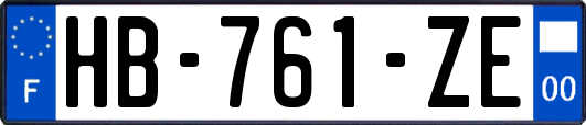 HB-761-ZE