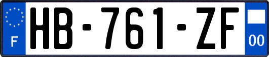HB-761-ZF