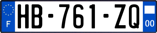 HB-761-ZQ
