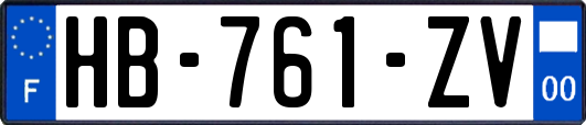 HB-761-ZV