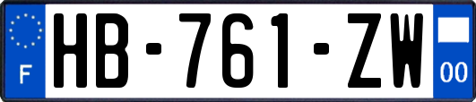 HB-761-ZW