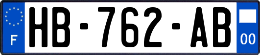 HB-762-AB