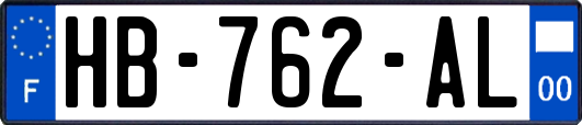 HB-762-AL