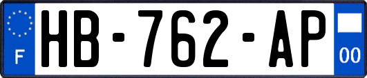 HB-762-AP