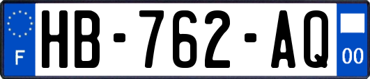 HB-762-AQ