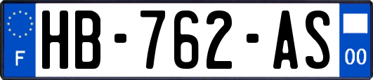 HB-762-AS