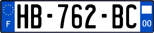 HB-762-BC