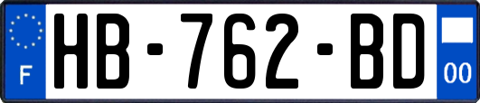 HB-762-BD