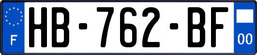 HB-762-BF