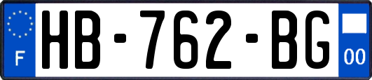 HB-762-BG