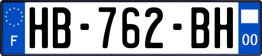 HB-762-BH