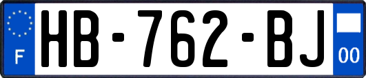 HB-762-BJ