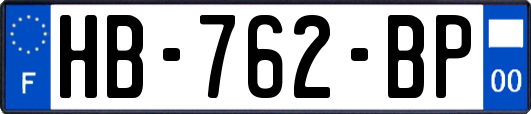 HB-762-BP