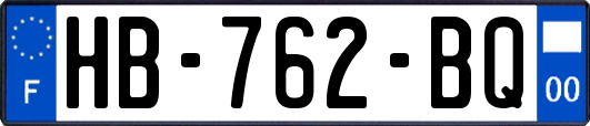 HB-762-BQ