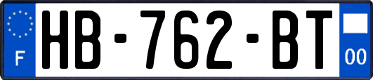 HB-762-BT