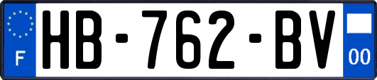 HB-762-BV